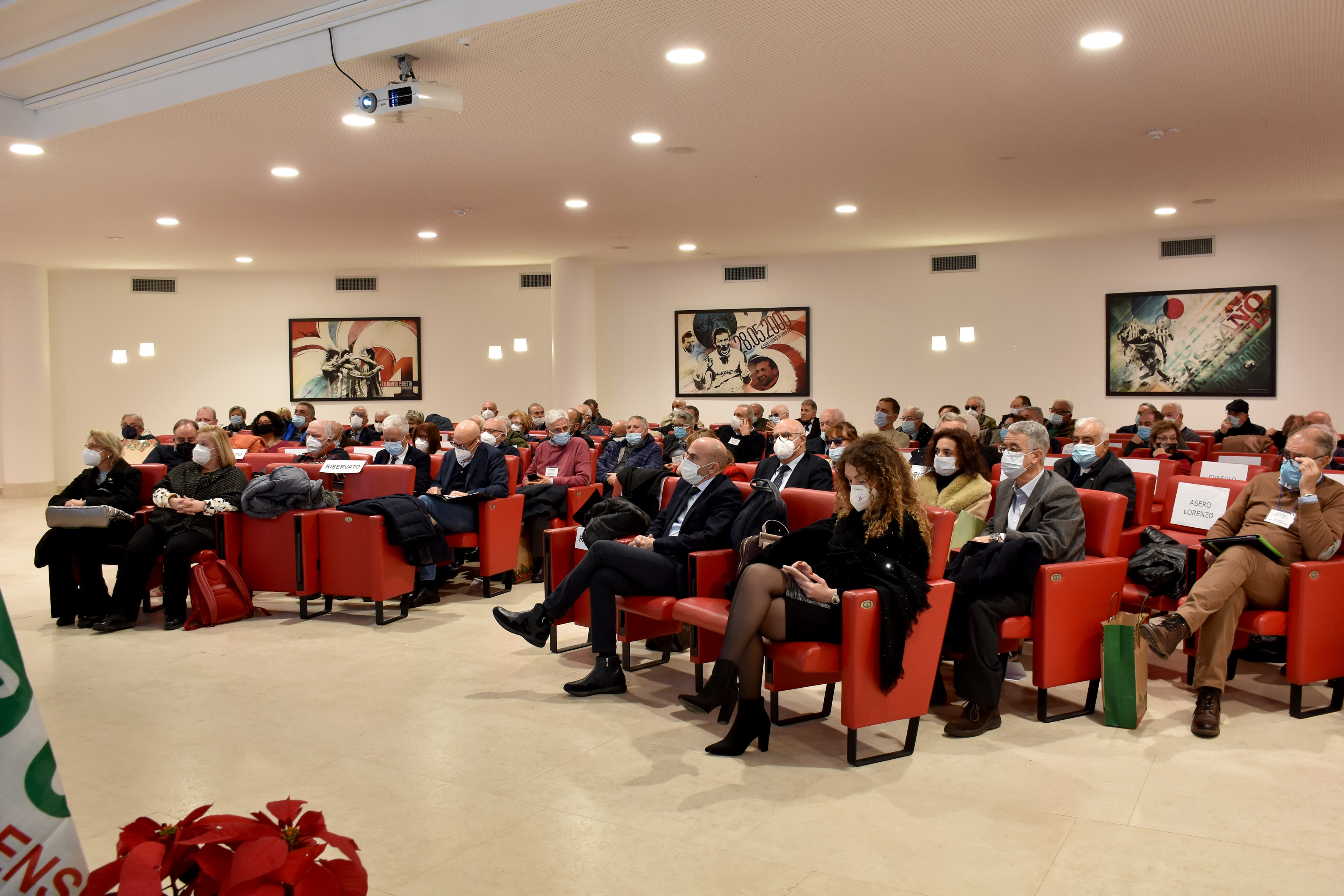 XI CONGRESSO TERRITORIALE FNP CISL CATANIA - 7 DICEMBRE 2021 TORRE DEL GRIFO  